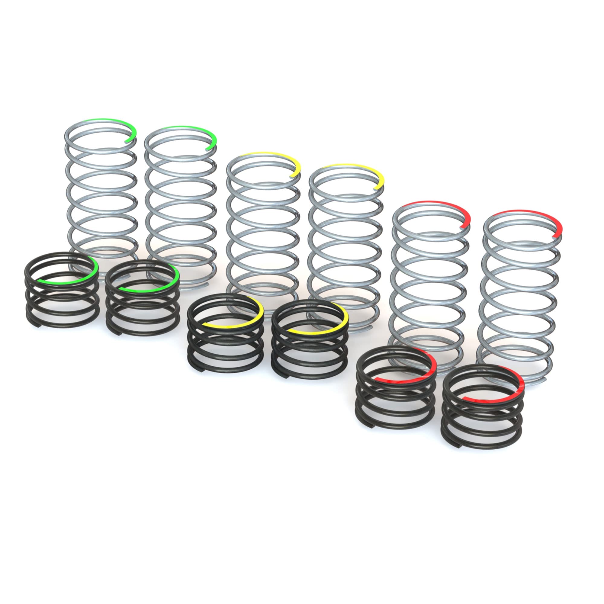 Amazon.com: Pro-Line Racing 1/10 Spring Assortment for Shocks 6364